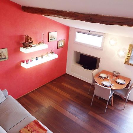 Mansarda Laura Apartment Lerici Exterior foto