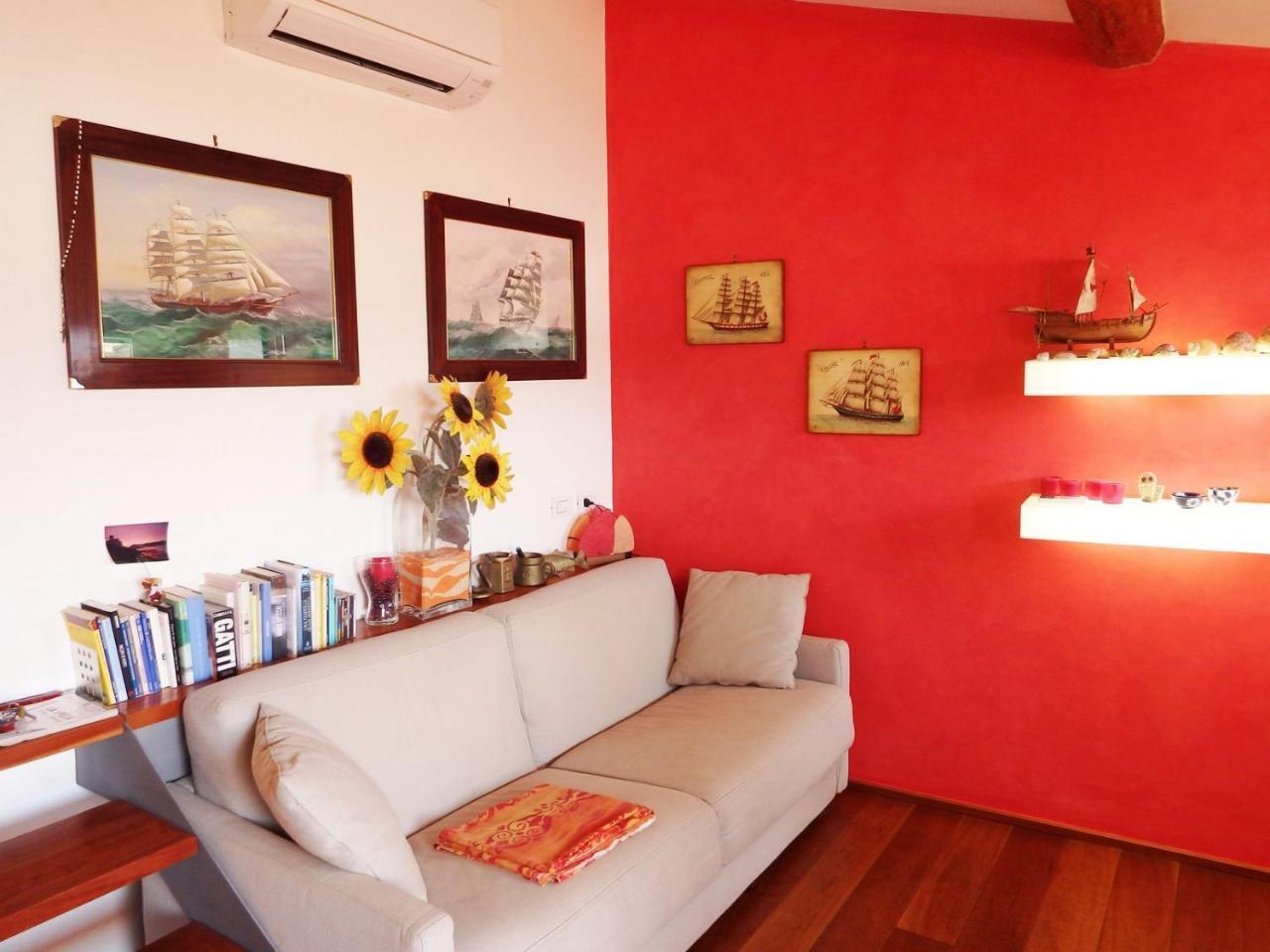 Mansarda Laura Apartment Lerici Exterior foto