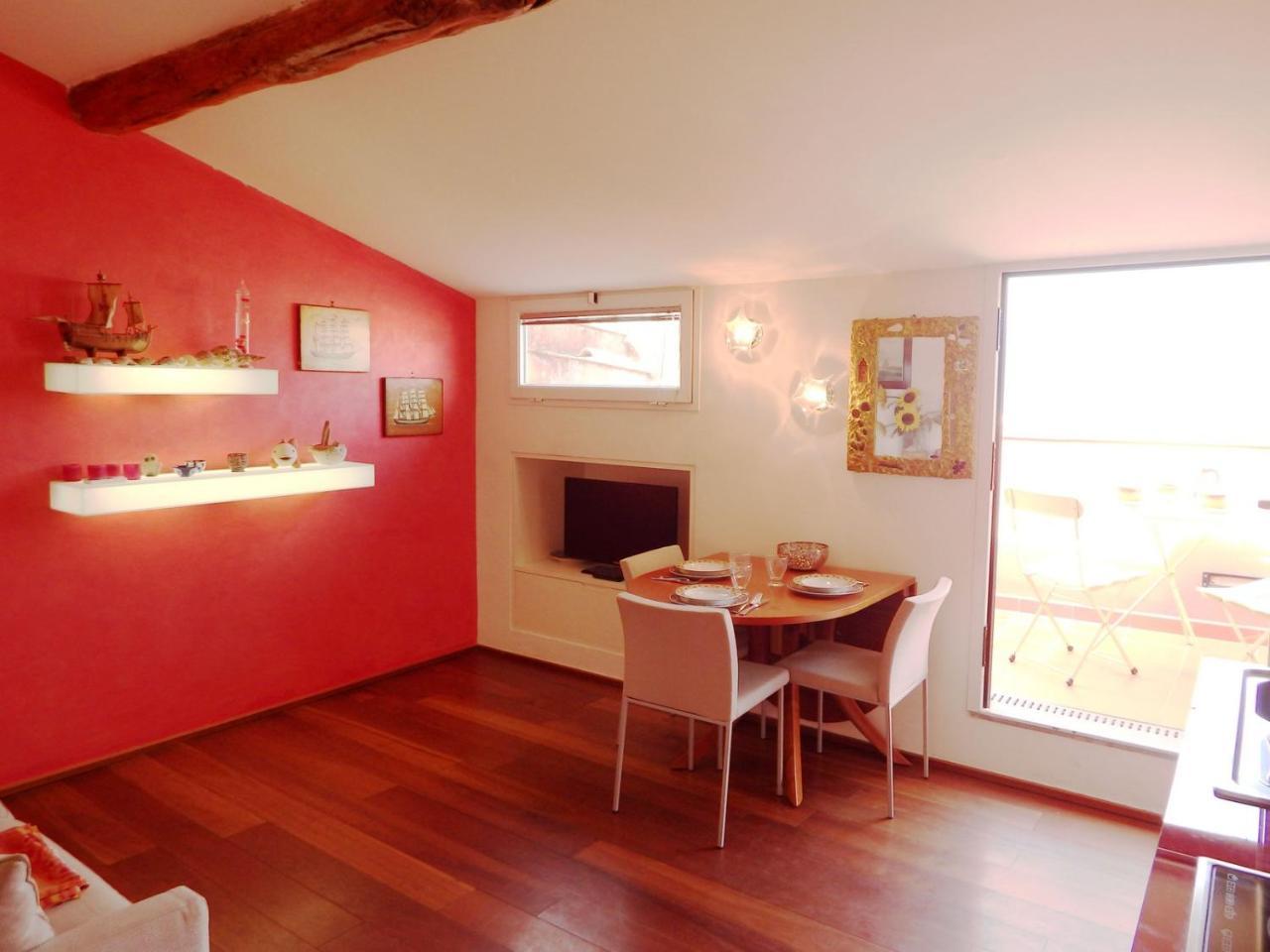 Mansarda Laura Apartment Lerici Exterior foto