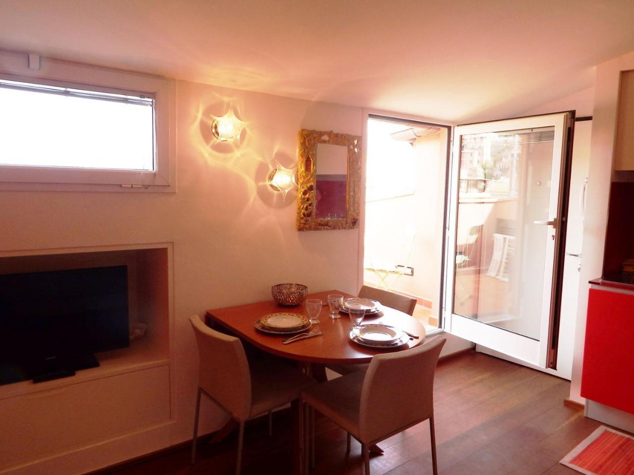 Mansarda Laura Apartment Lerici Exterior foto