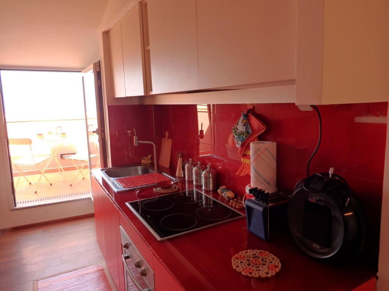 Mansarda Laura Apartment Lerici Exterior foto