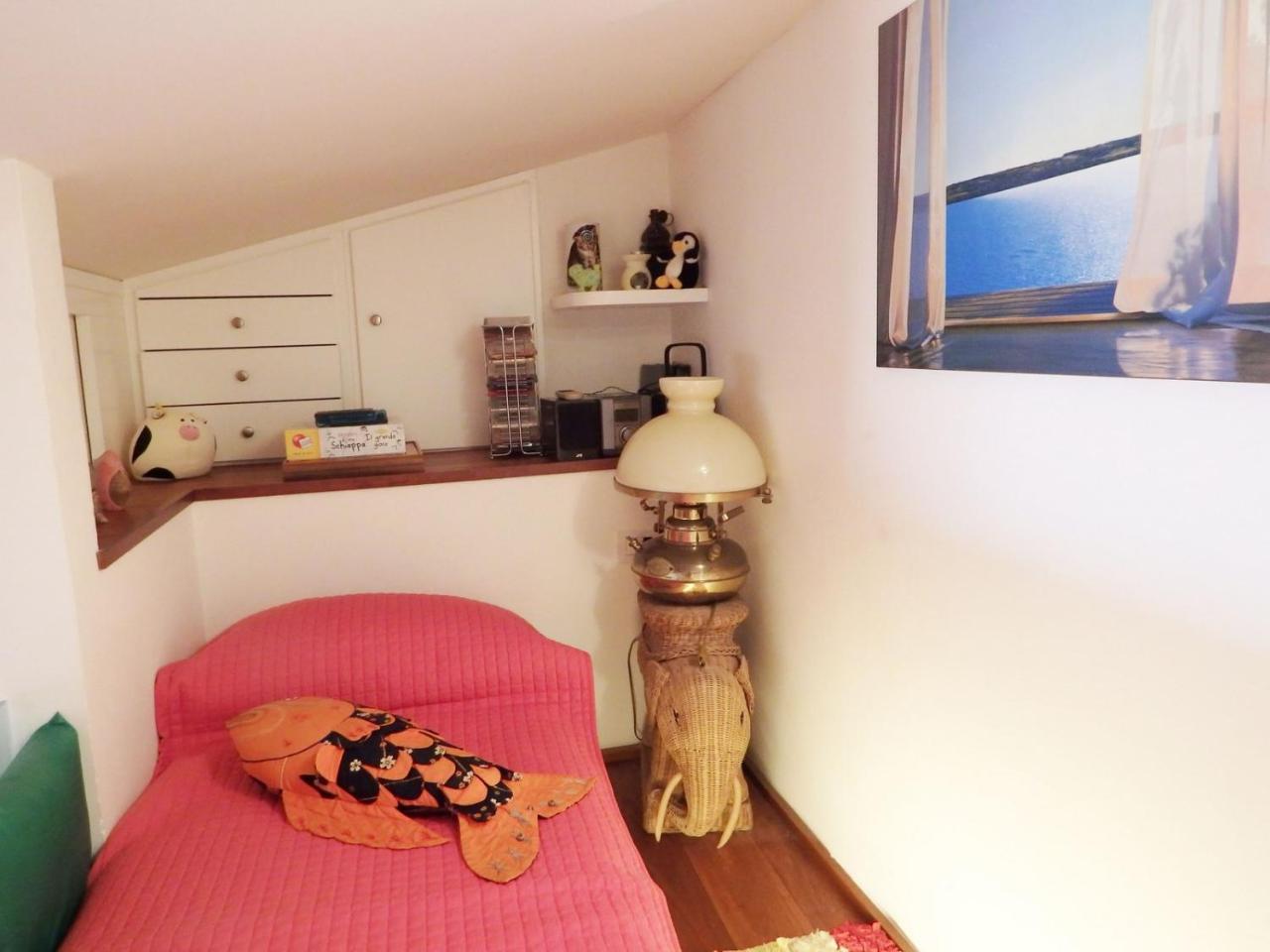 Mansarda Laura Apartment Lerici Exterior foto