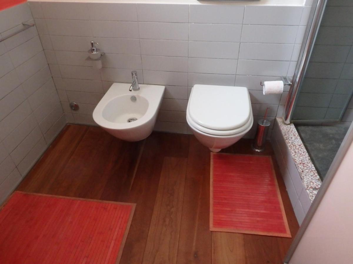 Mansarda Laura Apartment Lerici Exterior foto